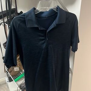 Lulu polo small blue